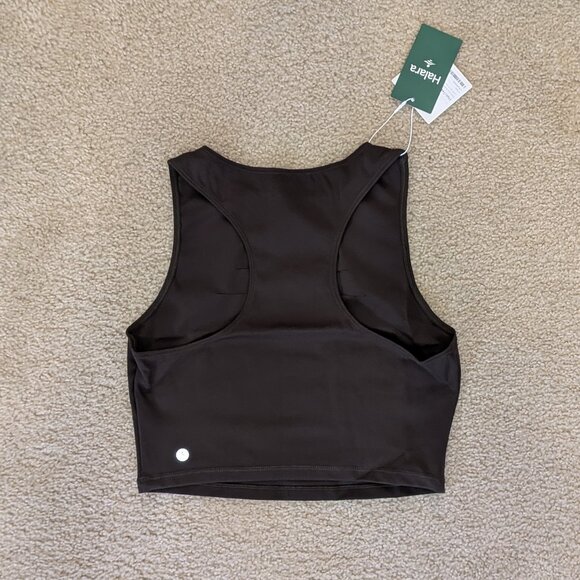 Halara rip style racerback crop - Picture 5 of 5